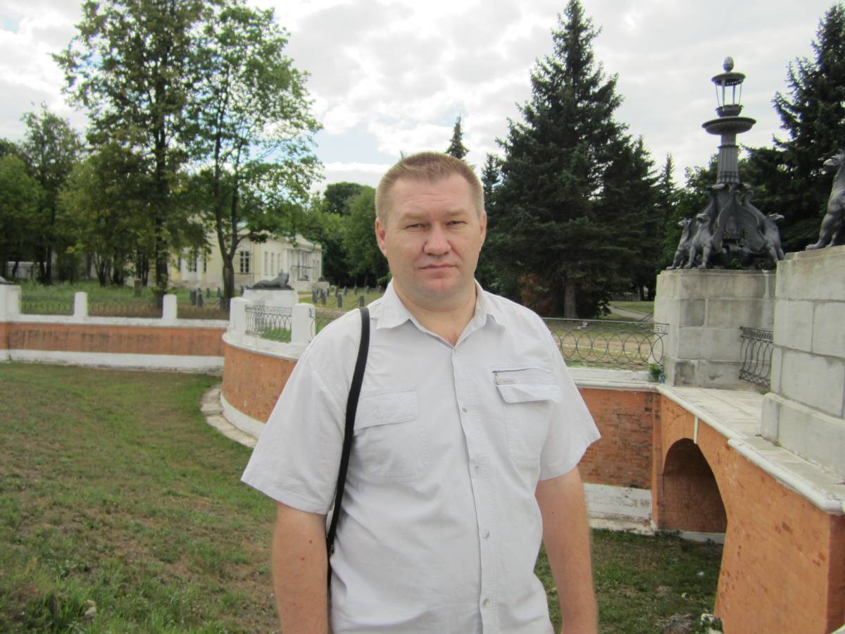 Андрей Гарянин