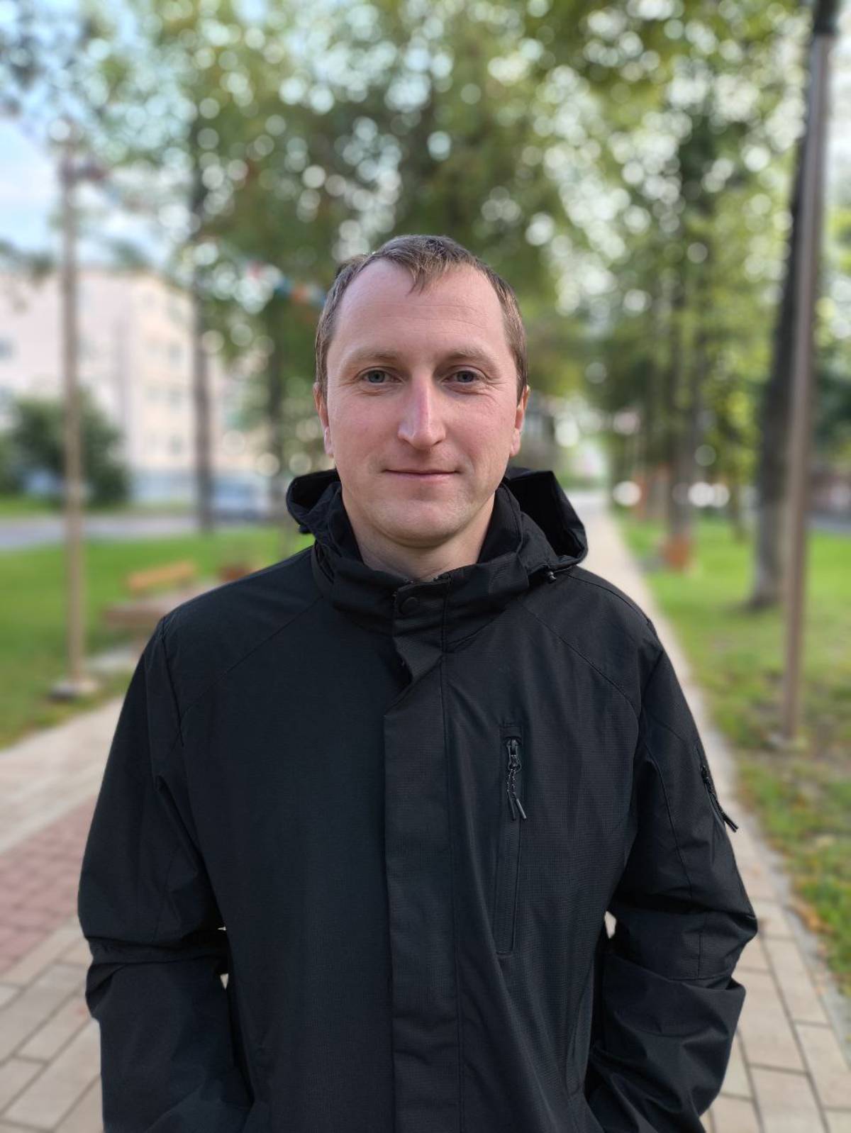 Александр Горшков