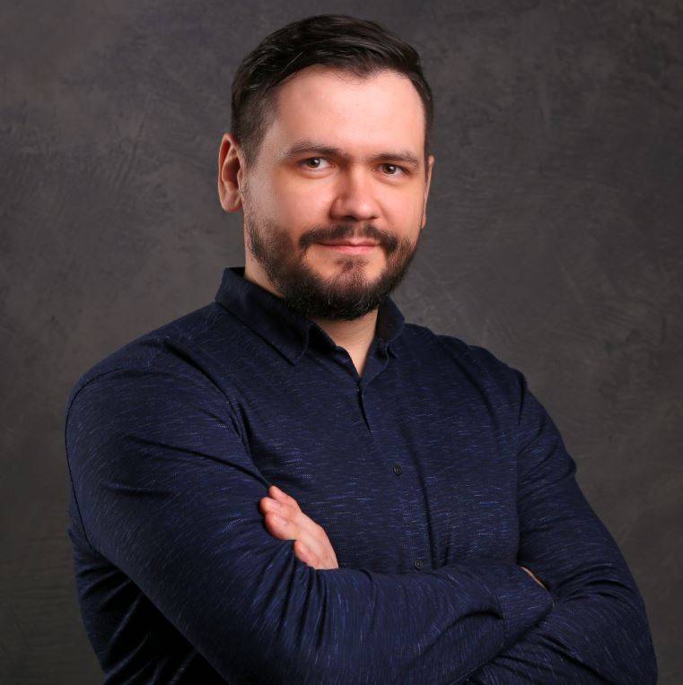 Денис Гончаренко | Сетка — социальная сеть от hh.ru