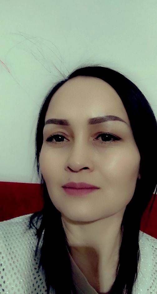 Гульнур Жарыкбаева