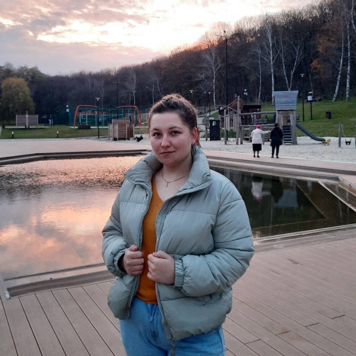 Елизавета Яковенко