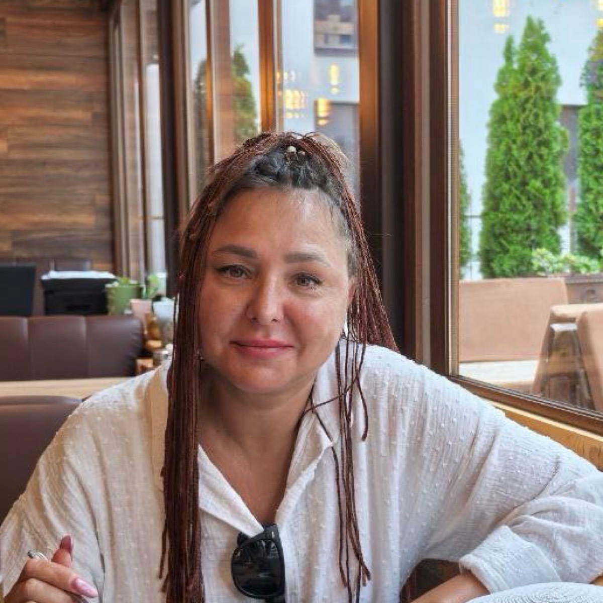 Вероника Сеппиус | Сетка — социальная сеть от hh.ru