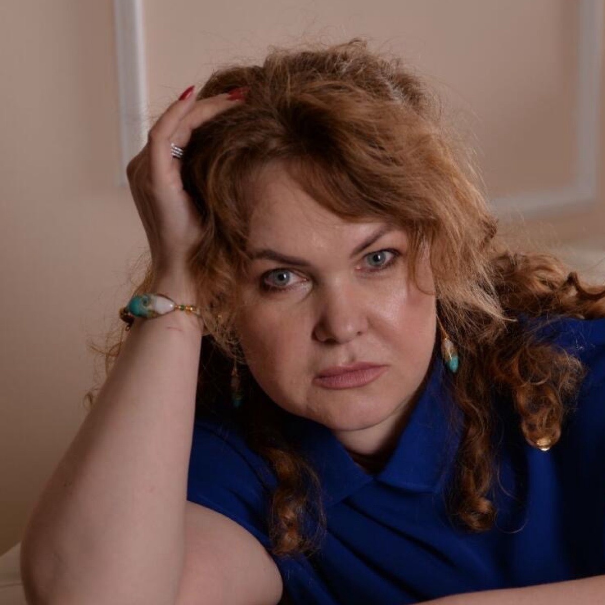 Ольга Гаврикова