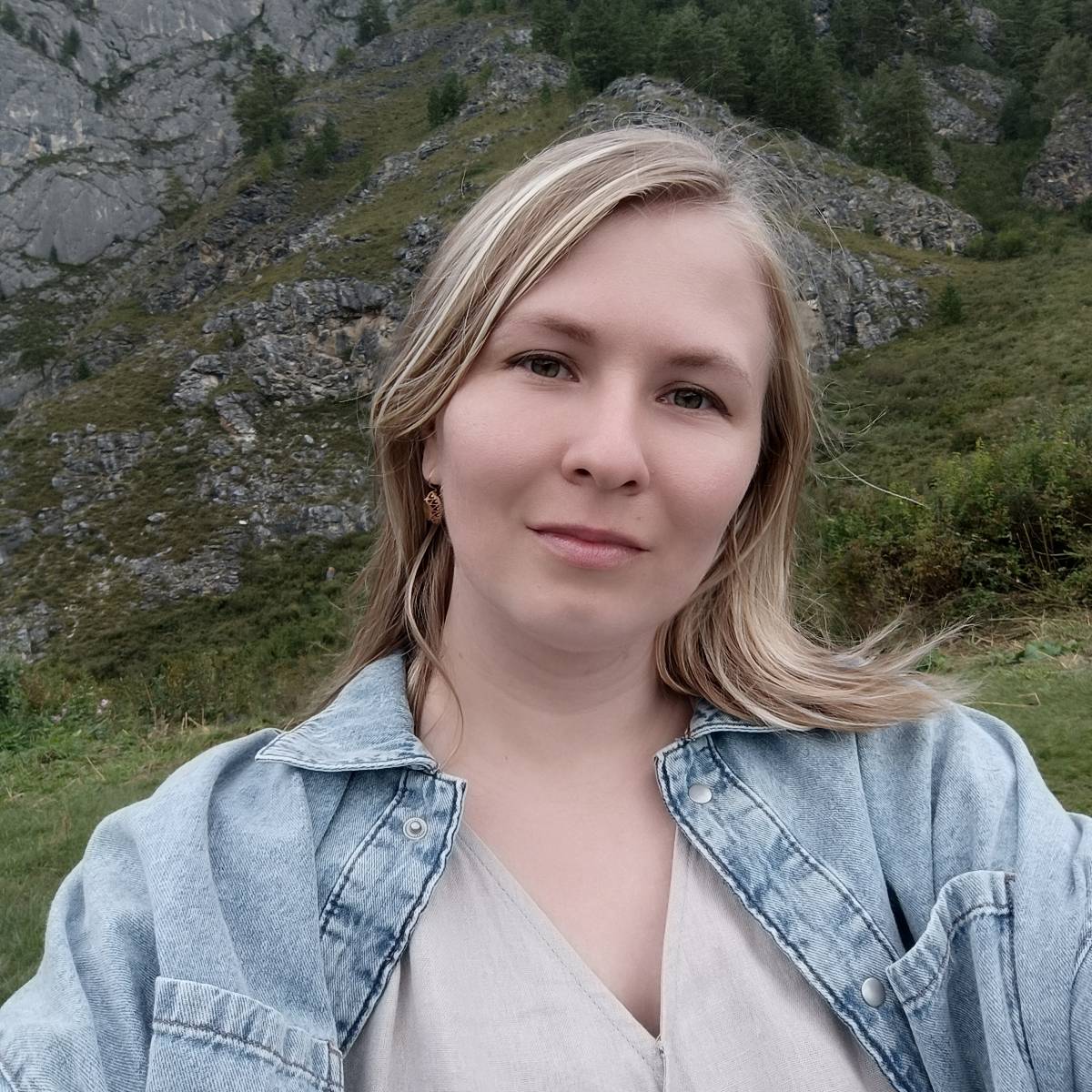 Наталья Иванова