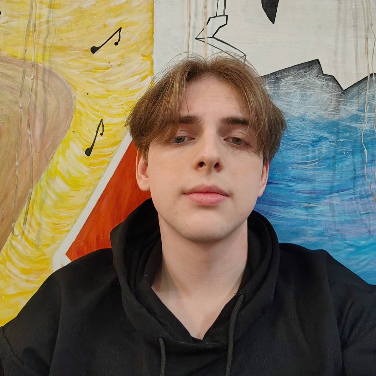 Дмитрий Секретарёв