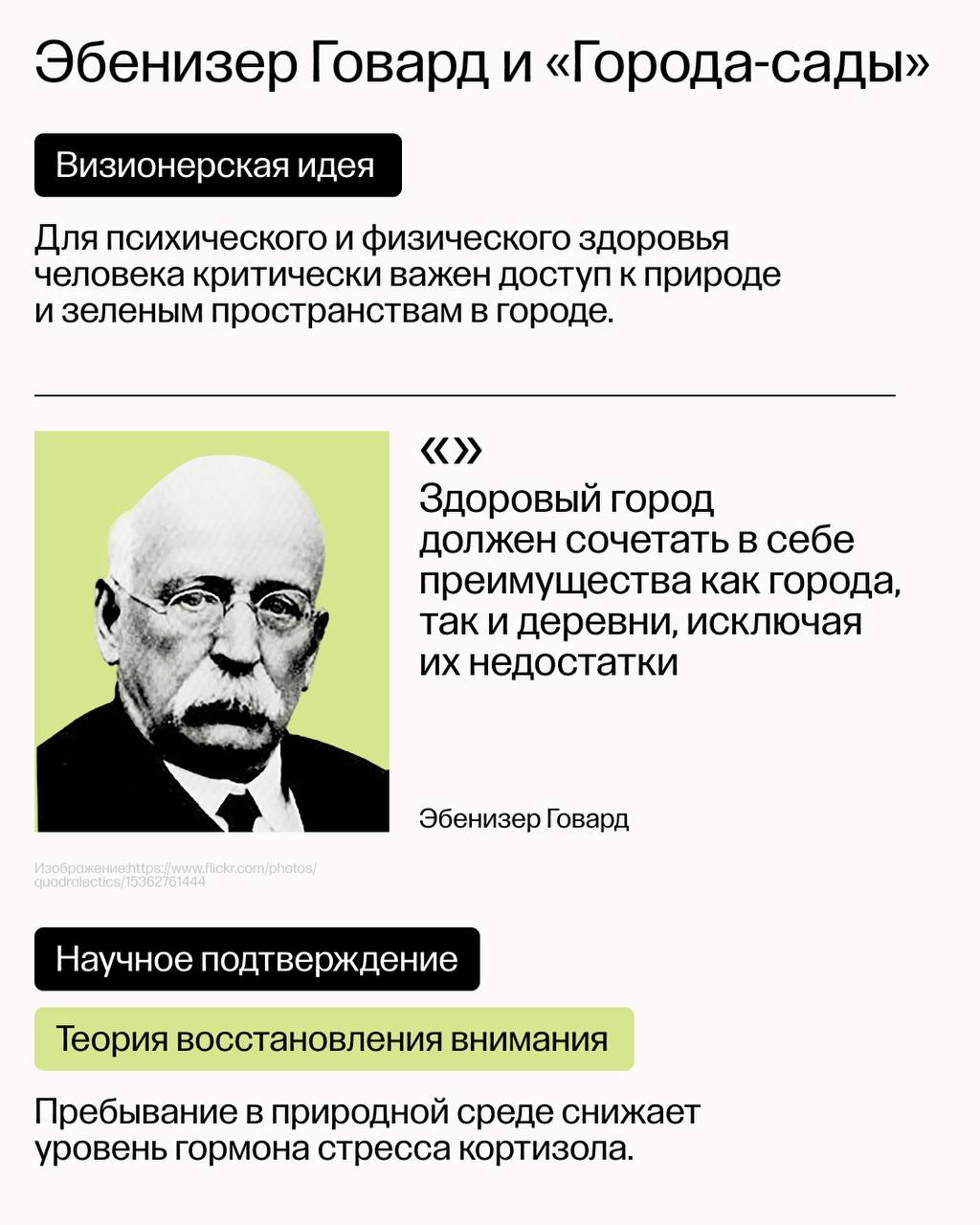 Как классики урбанистики предвосхитили новую науку
Джейн Джекобс, Эбенизер Говард, Кевин Линч — наверняка вы слышали имена этих исследователей городской среды | Сетка — социальная сеть от hh.ru