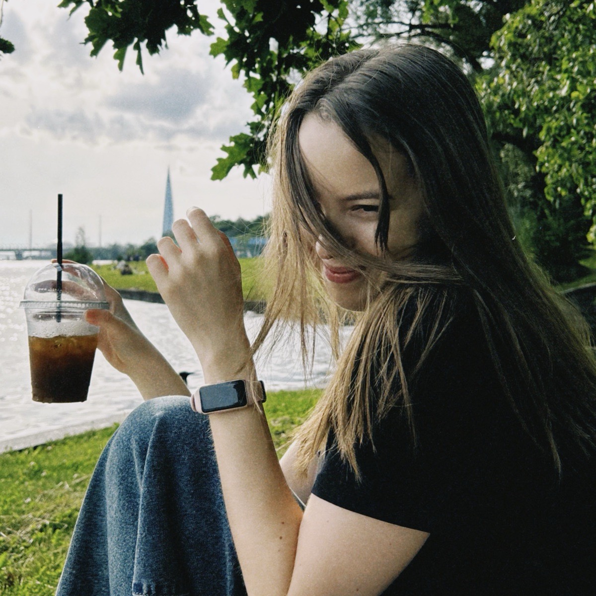 Network member avatar