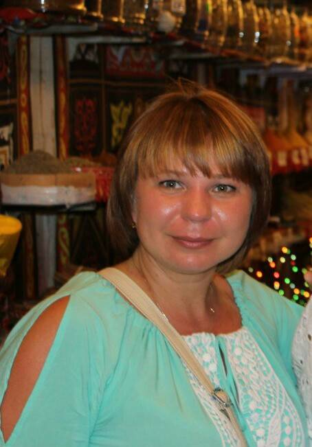 Елена Гашина