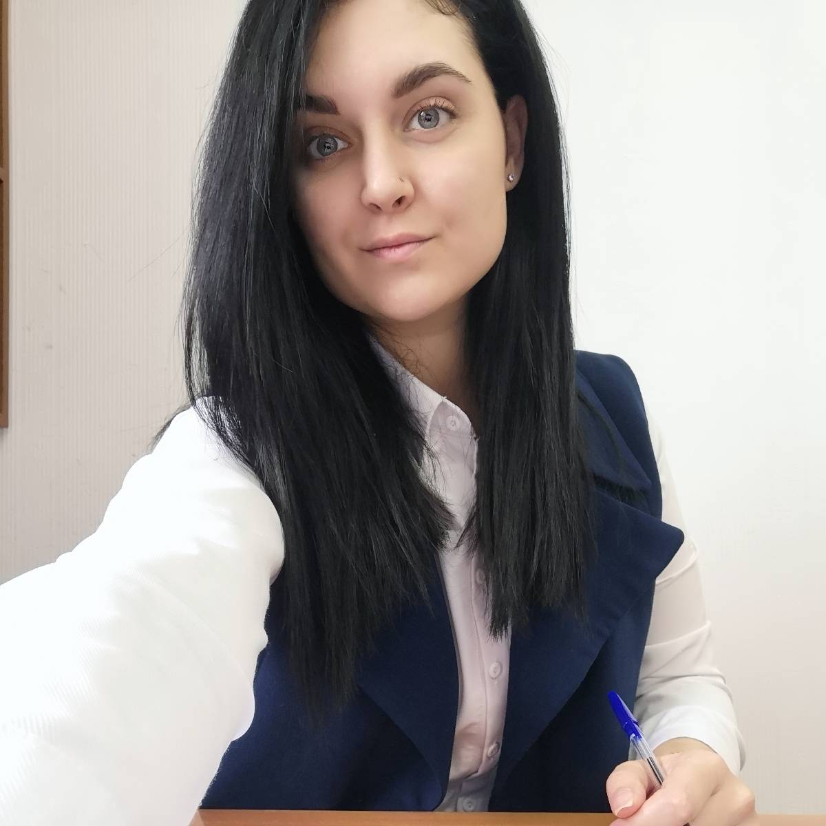 Виктория Бритнер