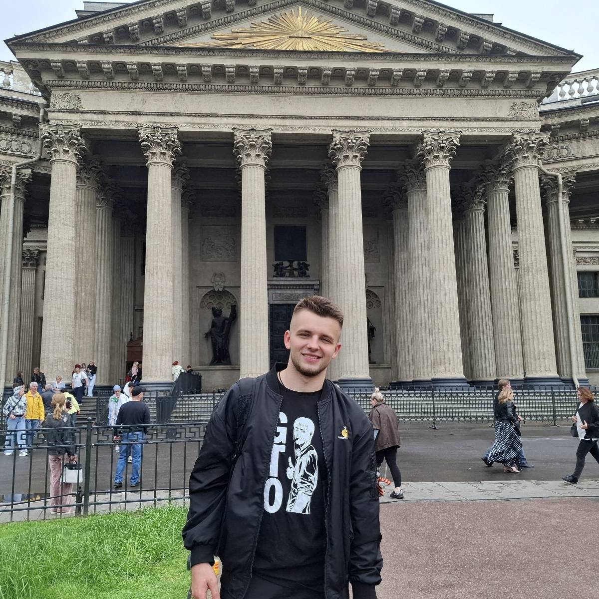 Максим Митренёв