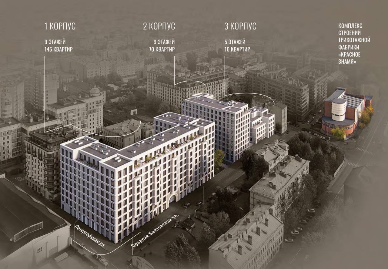 НОВЫЙ СТАРТ ПРОДАЖ🔥
Что?

Жилой комплекс клубного формата, 225 квартир. В доме — фитнес-зал, подземный паркинг, во дворе — пейзажный сад | Сетка — социальная сеть от hh.ru