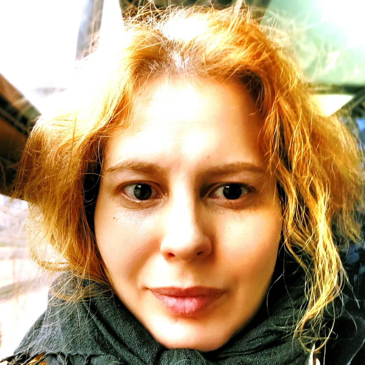 Юлия Суслова