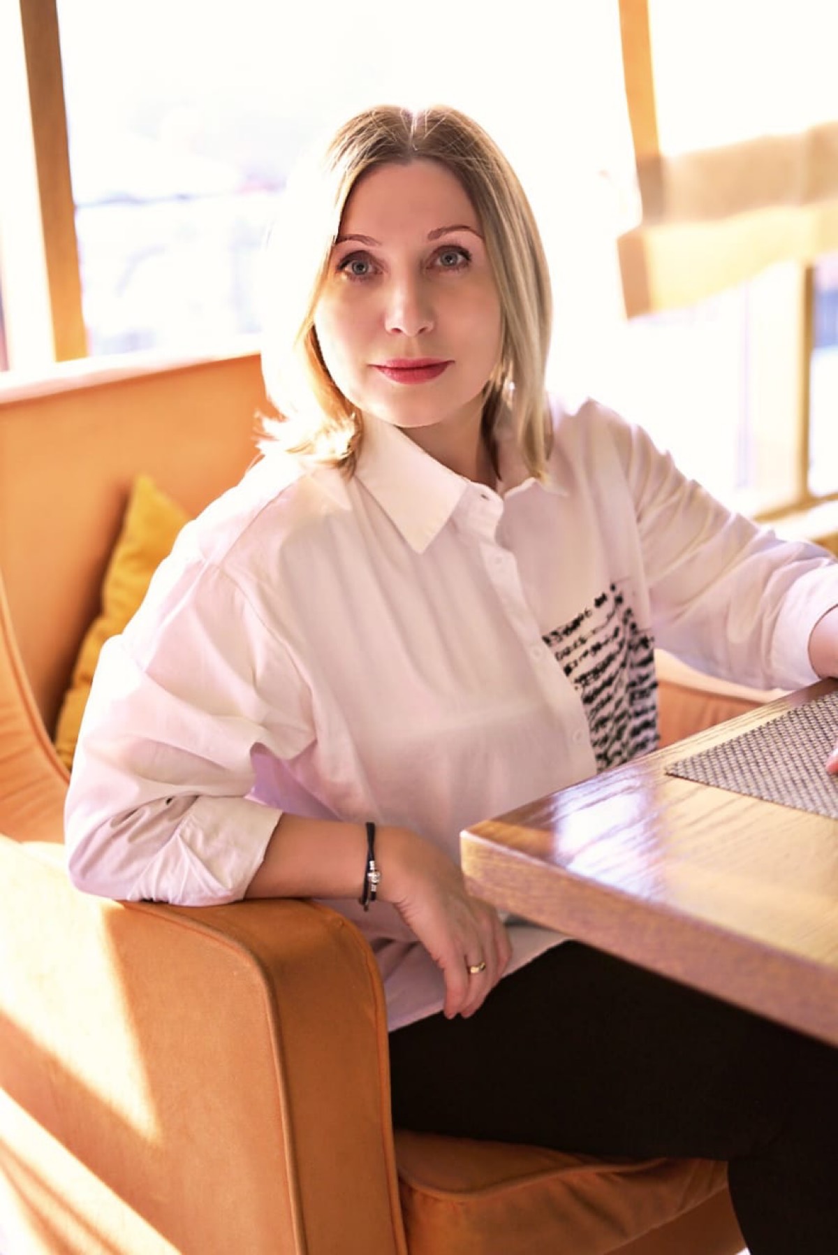 Елена Бровкович | Сетка — социальная сеть от hh.ru