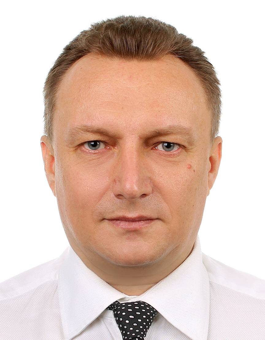 Олег Богомолов