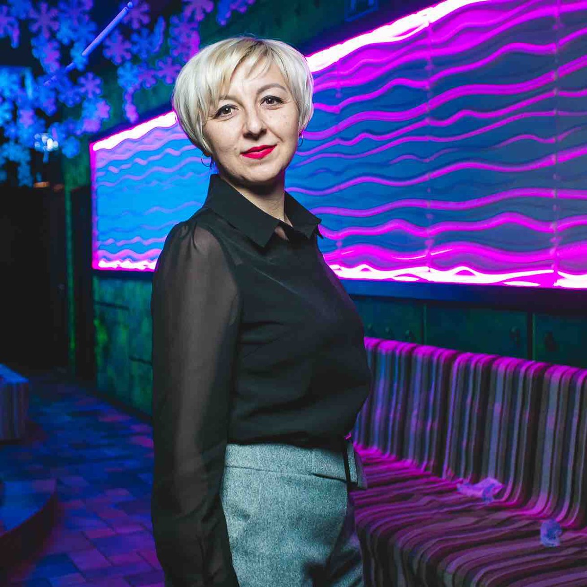 Network member avatar