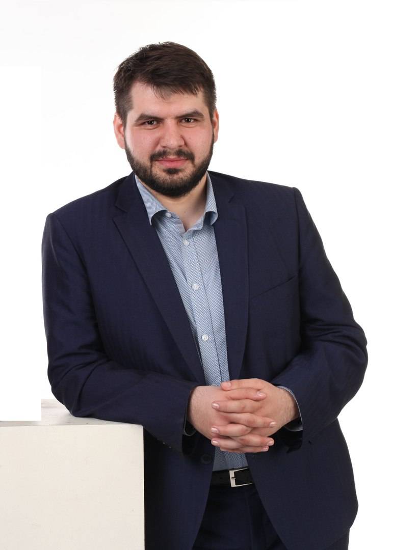 Илья Столяров | Сетка — социальная сеть от hh.ru