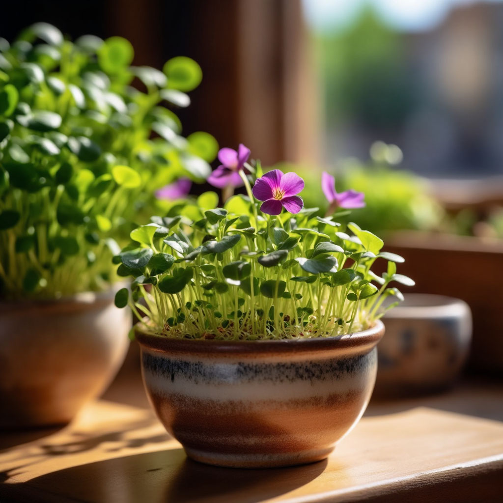 🍀🍀🍀🍀🍀🍀🍀🍀🍀🍀🍀🍀🍀🍀
ПРИВЕТСТВУЮ ВАС, ОЧАРОВАТЕЛЬНЫЕ ЦЕНИТЕЛИ ПРЕКРАСНОГО!
С вами вновь LadyMari, вдохновительница и создательница Сити Фермы MicroGreens from LadyMari 🌿 | Сетка — социальная сеть от hh.ru