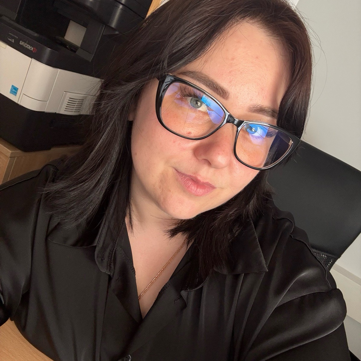 Анжелика Фокина