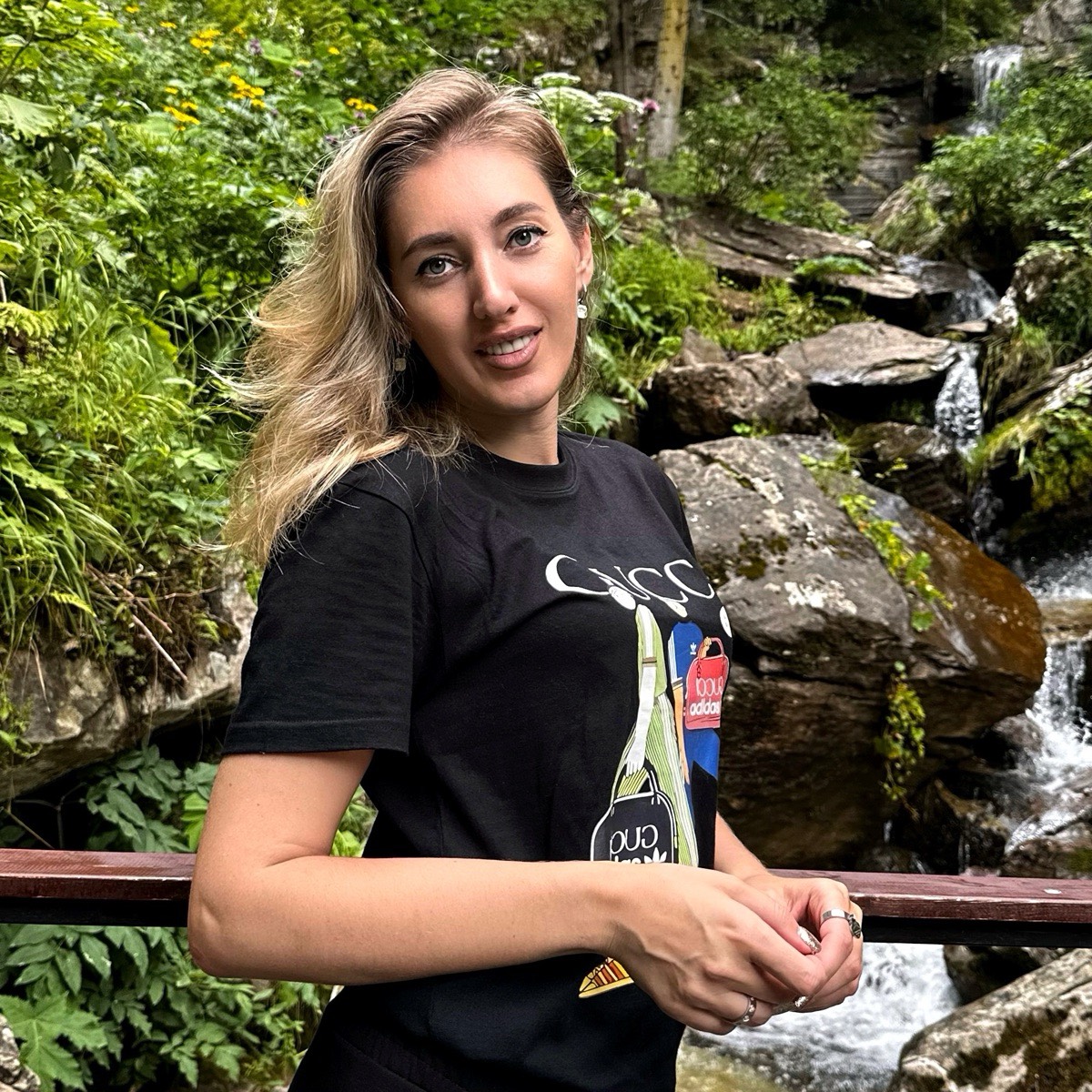 Алина Хайдукова | Сетка — социальная сеть от hh.ru