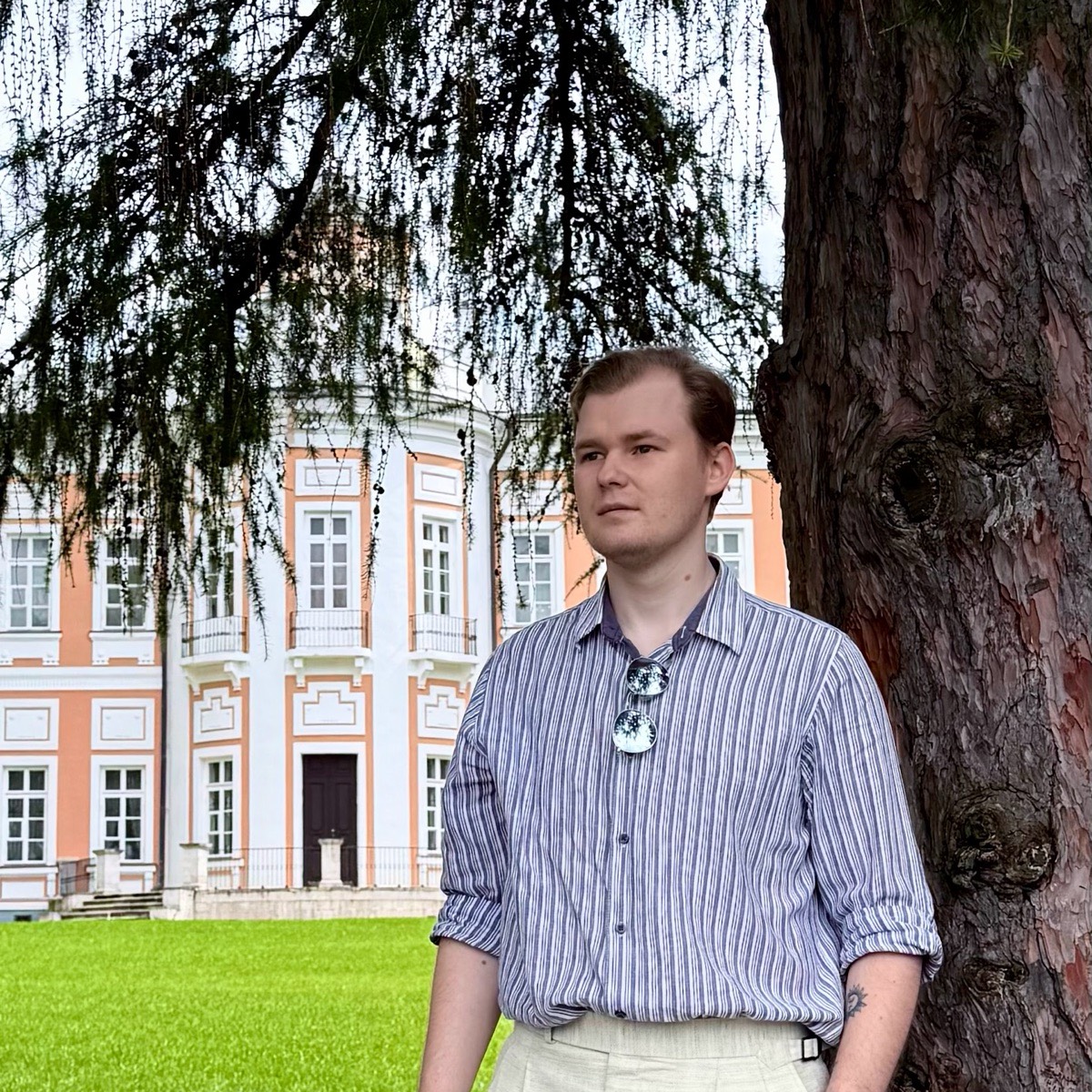 Глеб Стученков
