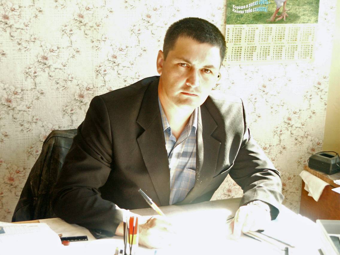Михаил Юрин