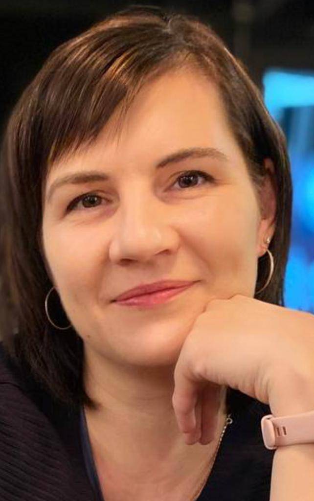 Евгения Лялина | Сетка — социальная сеть от hh.ru