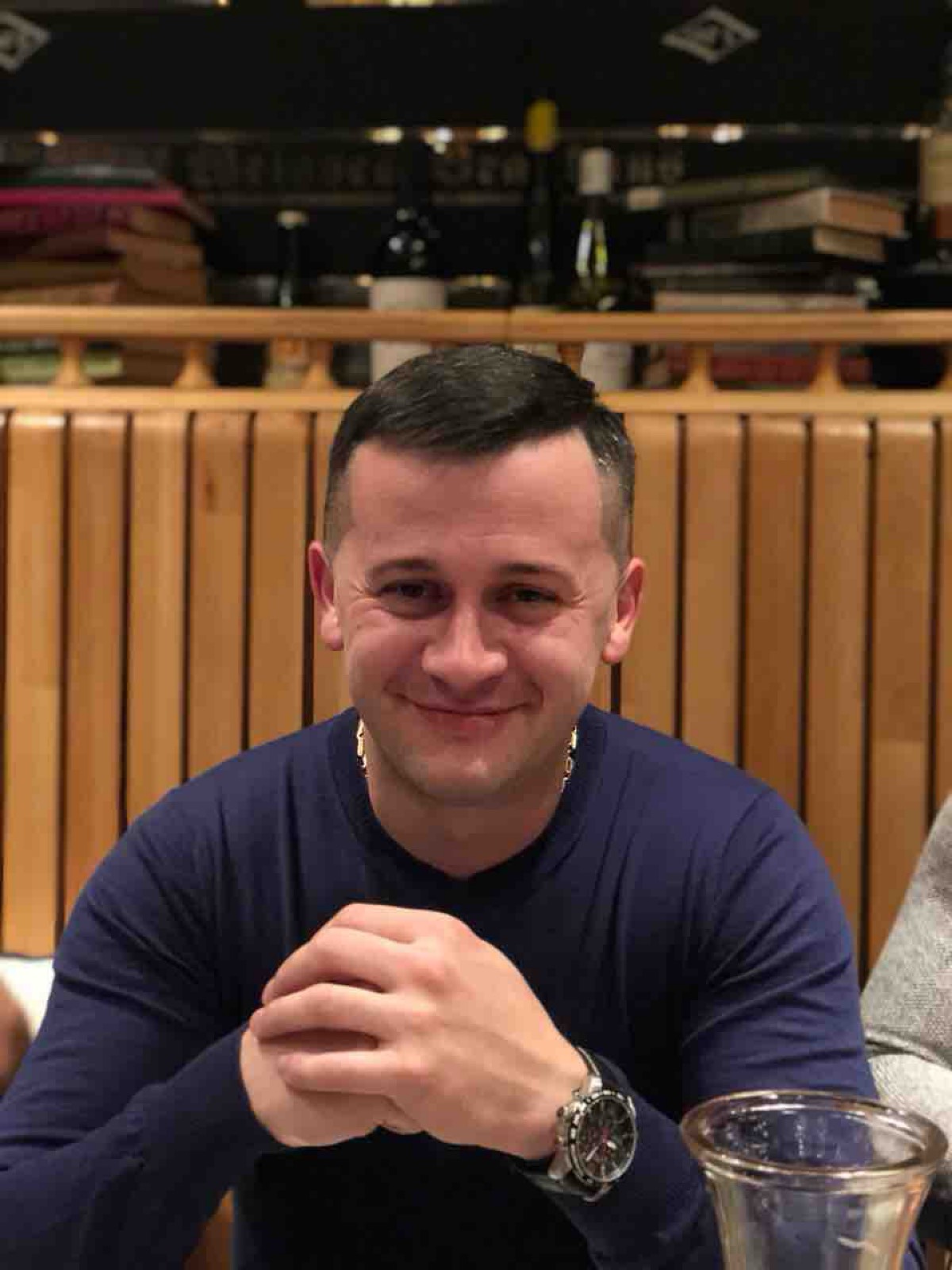 Network member avatar