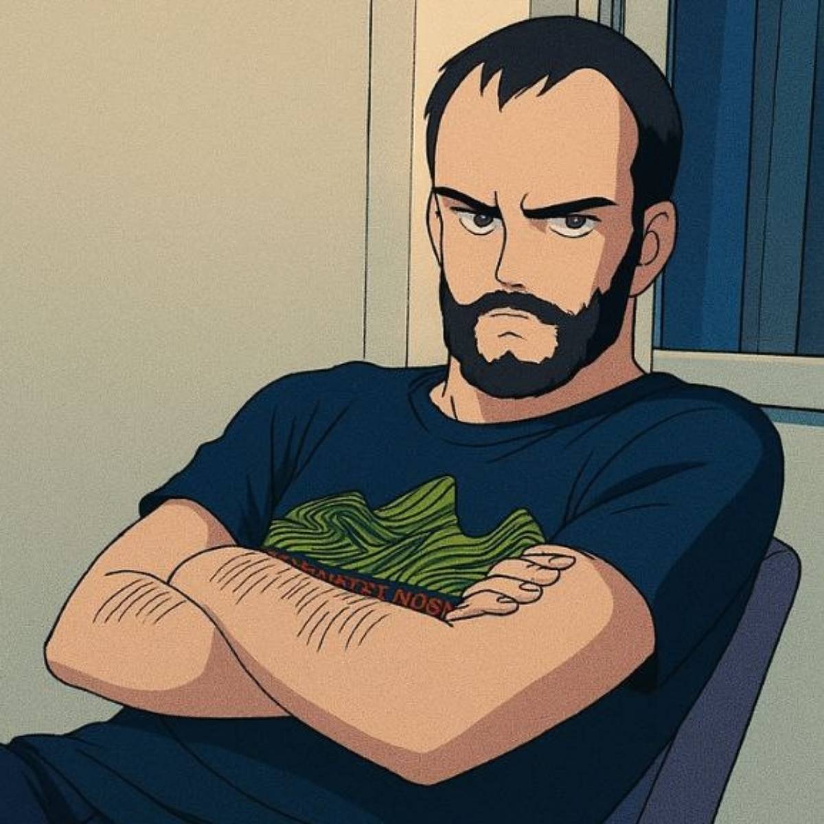 Network member avatar