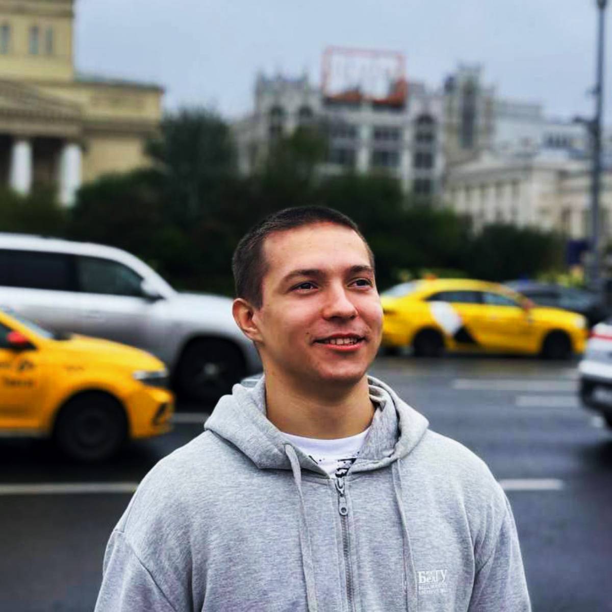 Никита Чуркин