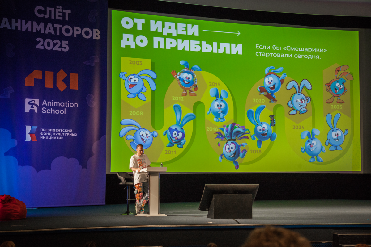 Слёт аниматоров 2025 | Сетка — социальная сеть от hh.ru