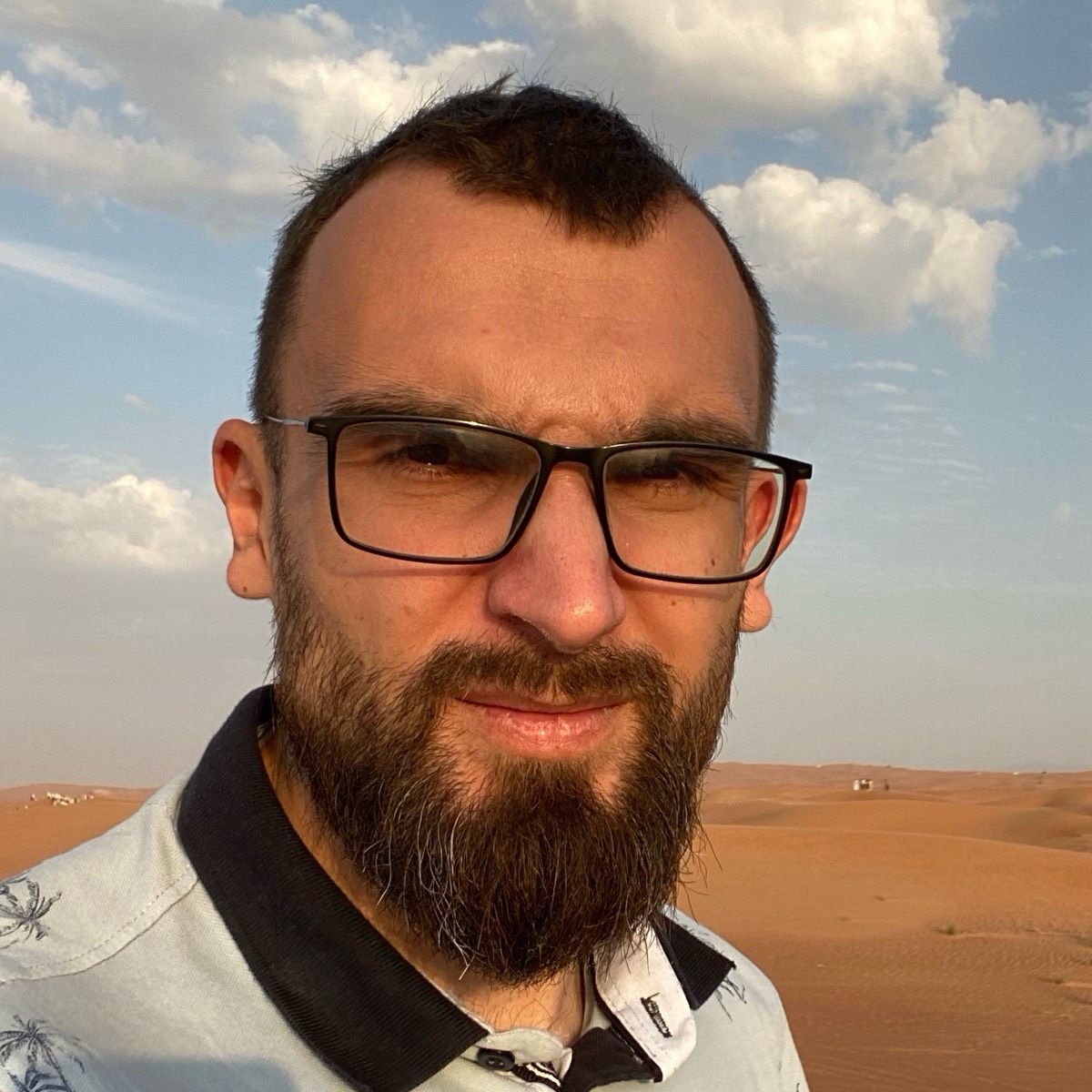 Network member avatar