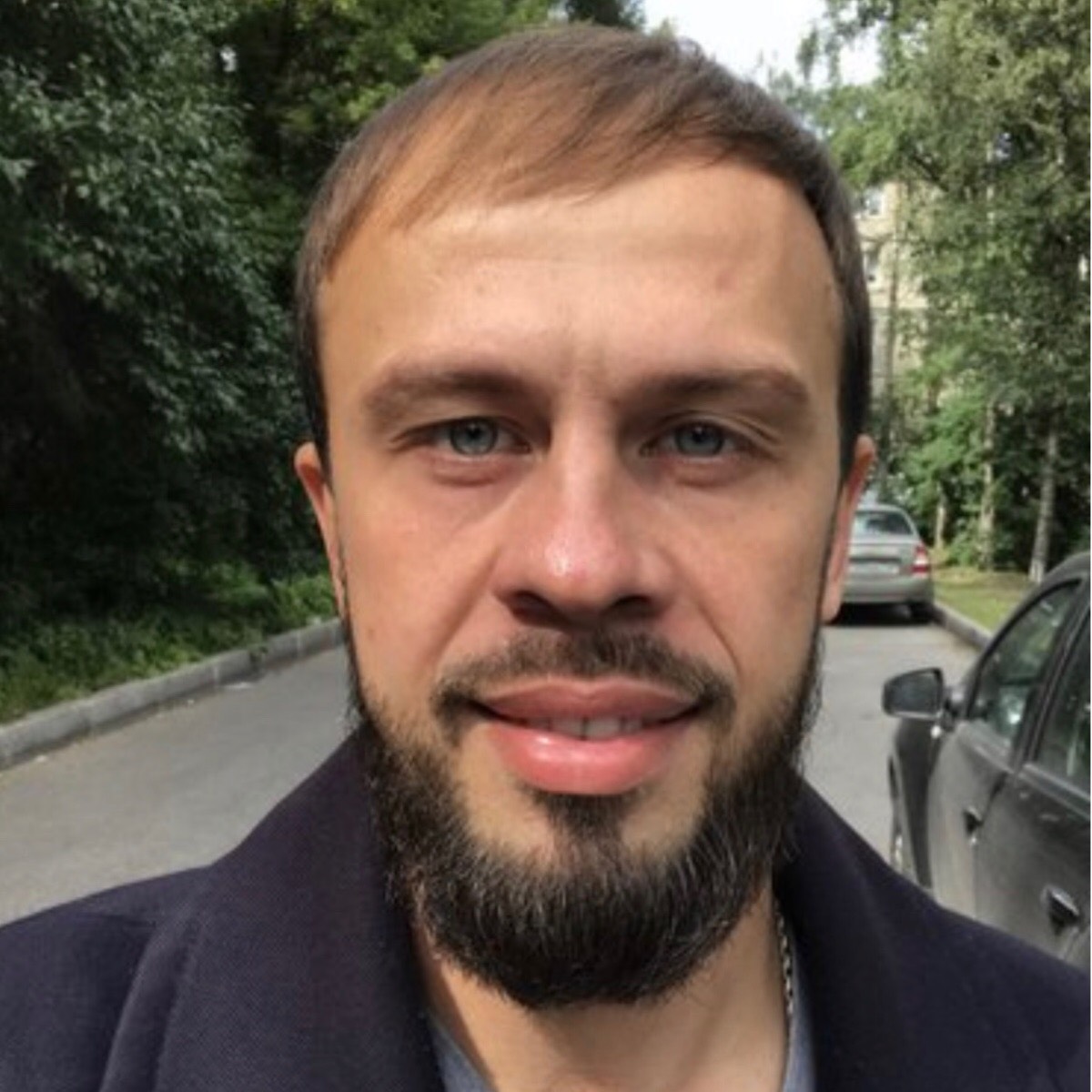 Виктор Зорин