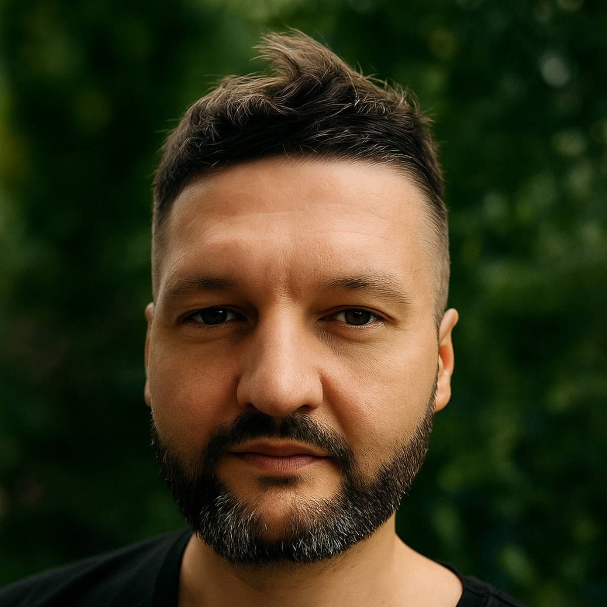 Евгений Кирик
