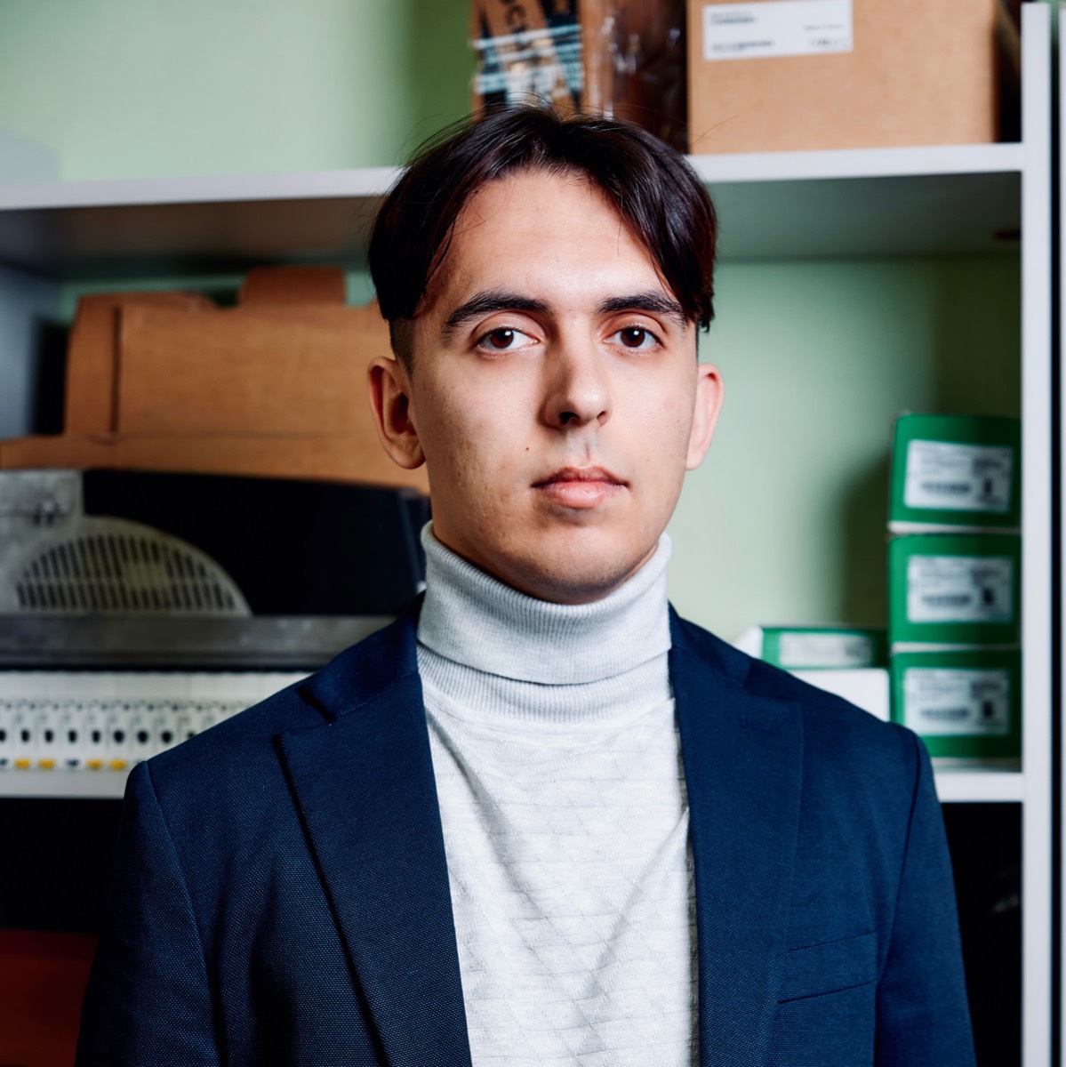 Александр Сотников | Сетка — социальная сеть от hh.ru