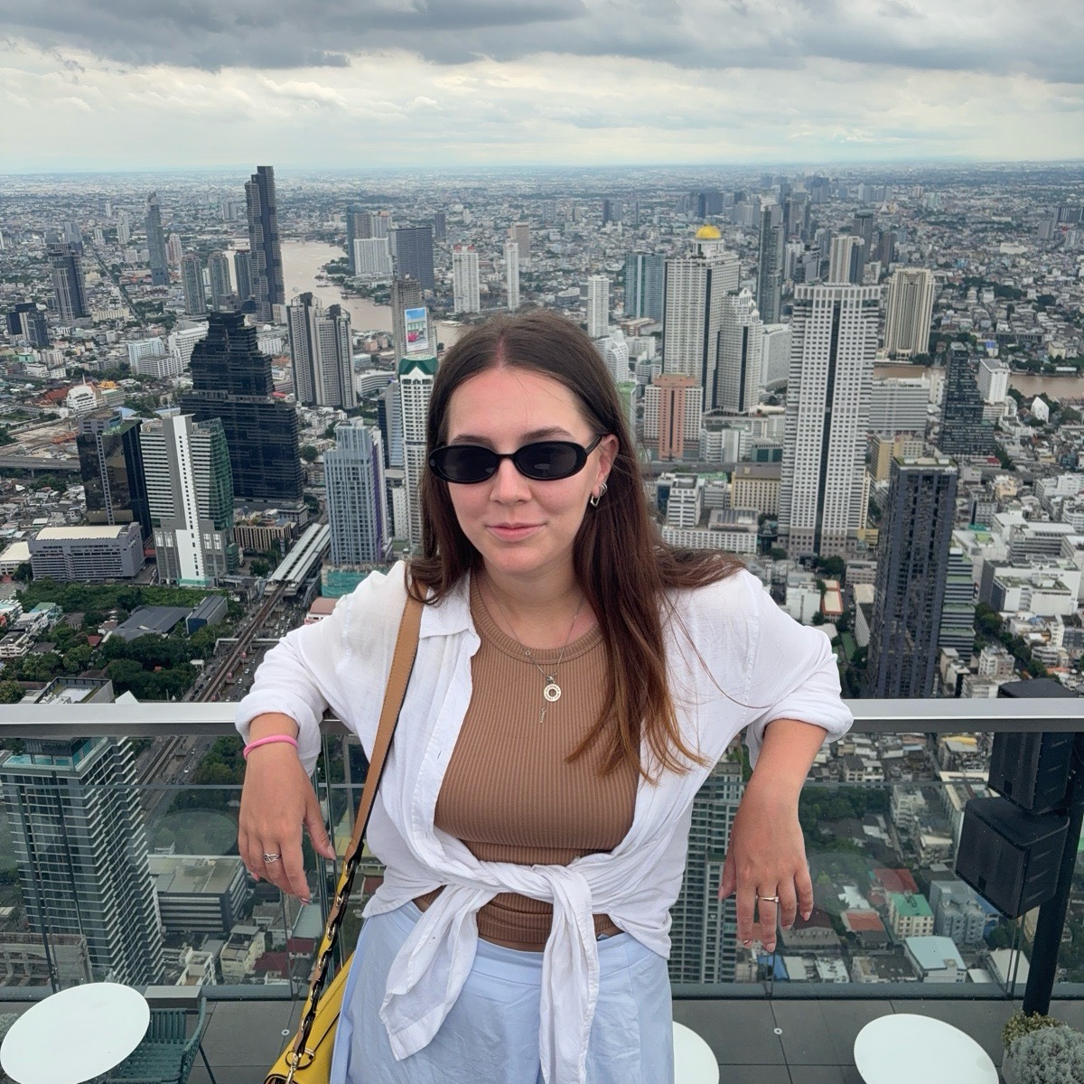 Олеся Шашкова | Сетка — социальная сеть от hh.ru