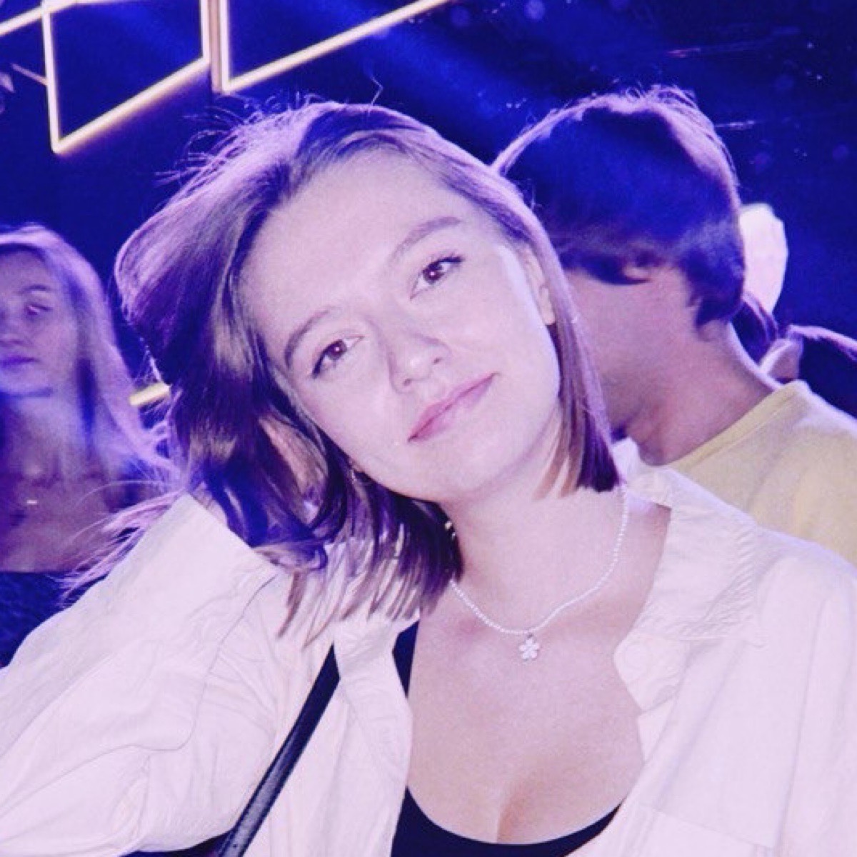 Ульяна Трегубенко | Сетка — социальная сеть от hh.ru