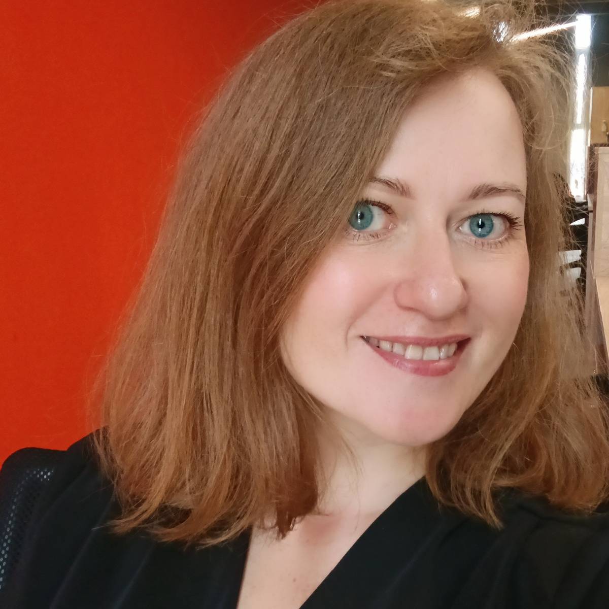 Екатерина Гордон