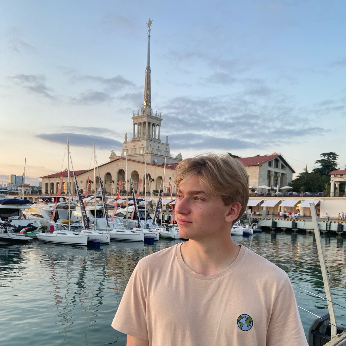 Егор Чигинев