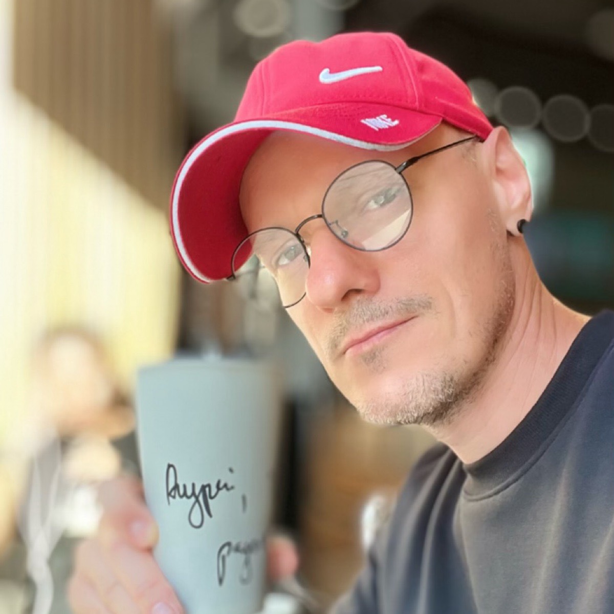 Network member avatar