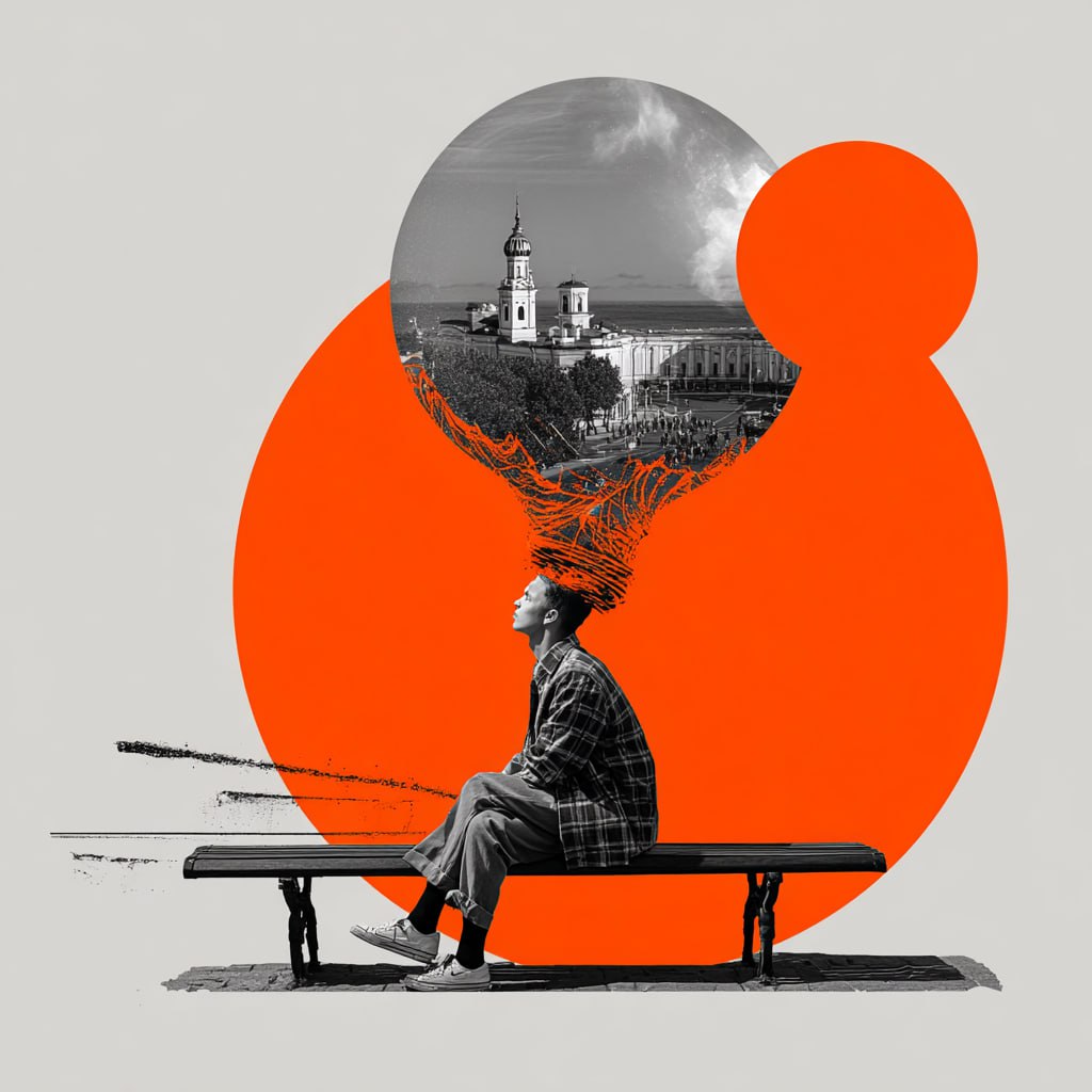 Возвращаюсь к своей big idea, вытекающей из секретного большого проекта, — создать профессиональное комьюнити креативных индустрий | Сетка — социальная сеть от hh.ru