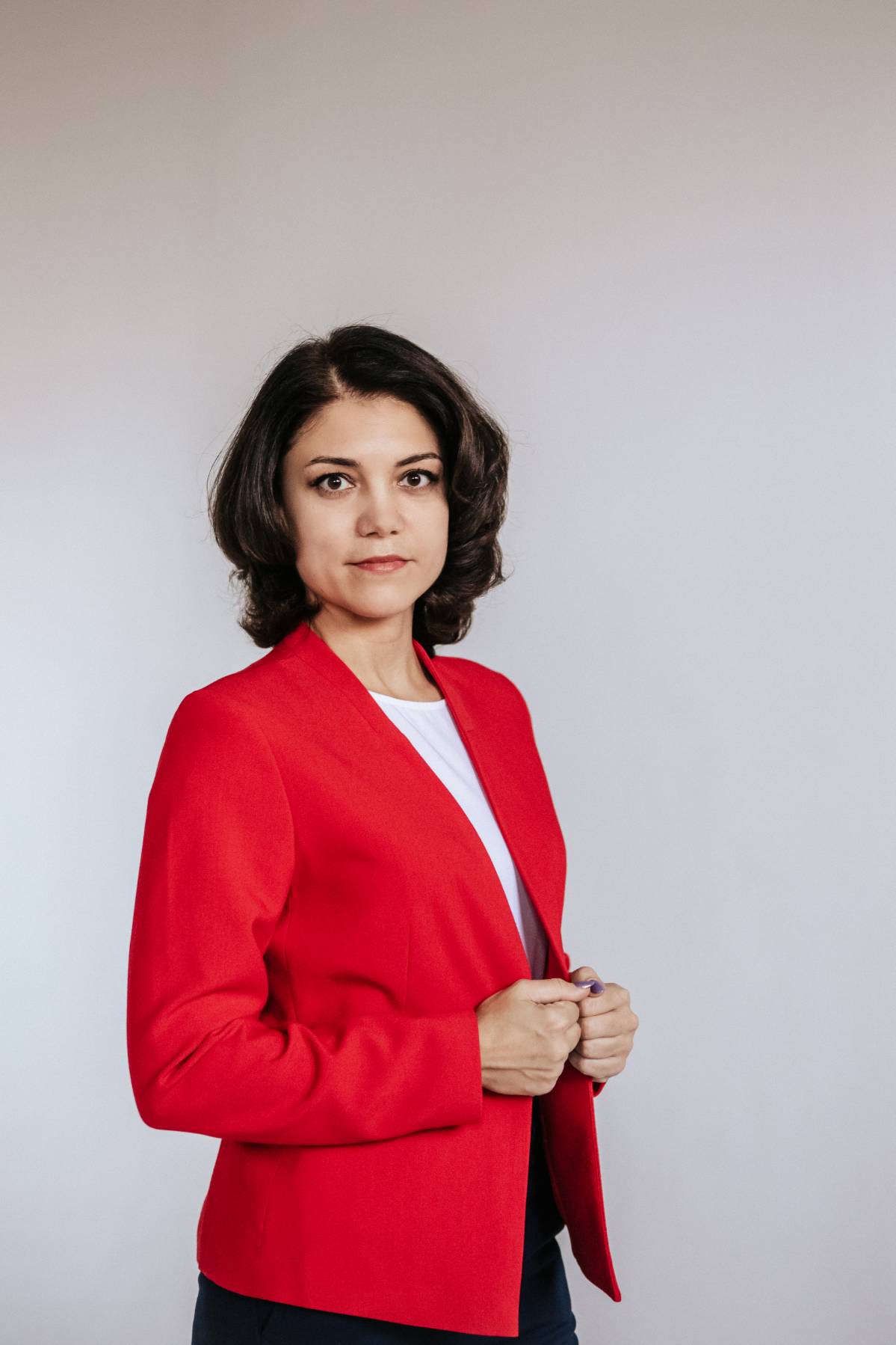 Анна Суворова