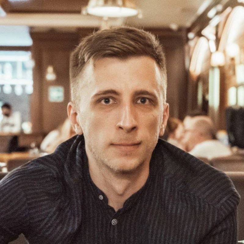 Олег Крыжановский