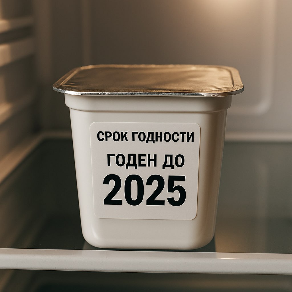 СРОК ГОДНОСТИ...
Представьте, что ваши навыки - это йогурт в холодильнике. На коробке дата: «годен до ... 2025-го». Сегодня - 27 августа 2025-го | Сетка — социальная сеть от hh.ru