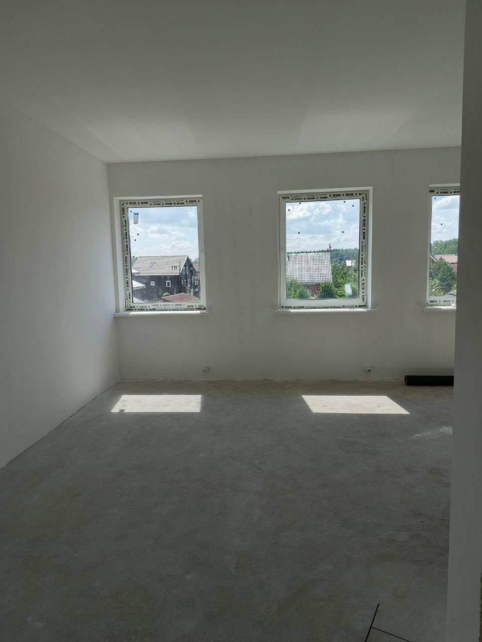 📍 Коттеджный посёлок «Потапово», Москва
🔨 Объект сдан. Выполнены все малярные работы под ключ | Сетка — социальная сеть от hh.ru