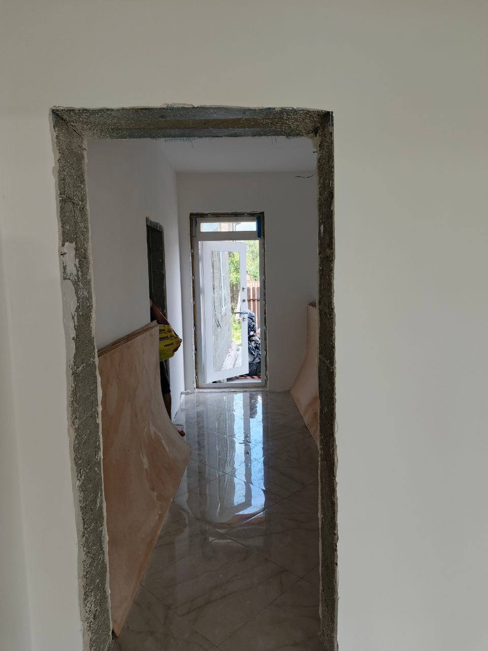 📍 Коттеджный посёлок «Потапово», Москва
🔨 Объект сдан. Выполнены все малярные работы под ключ | Сетка — социальная сеть от hh.ru