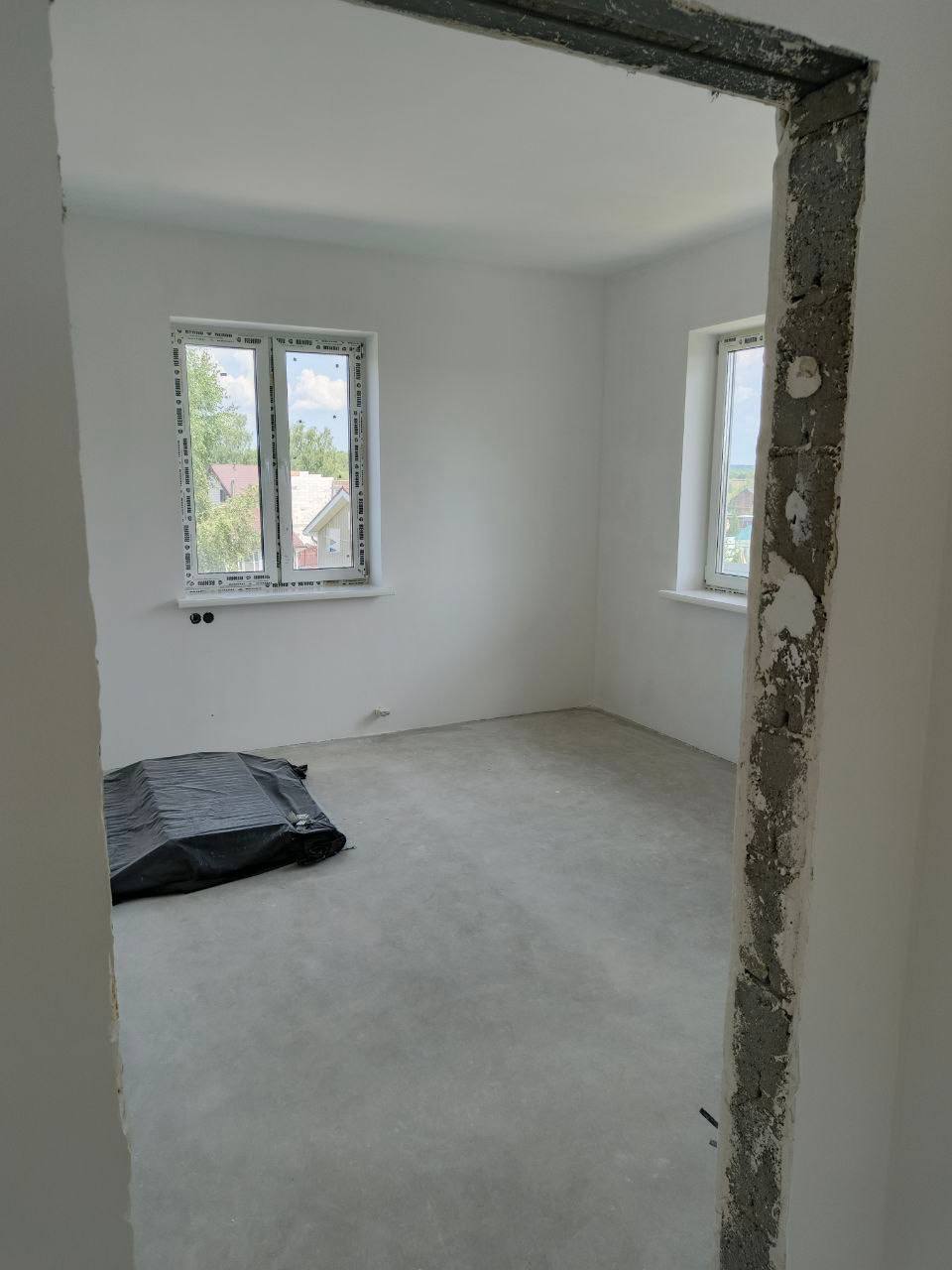 📍 Коттеджный посёлок «Потапово», Москва
🔨 Объект сдан. Выполнены все малярные работы под ключ | Сетка — социальная сеть от hh.ru