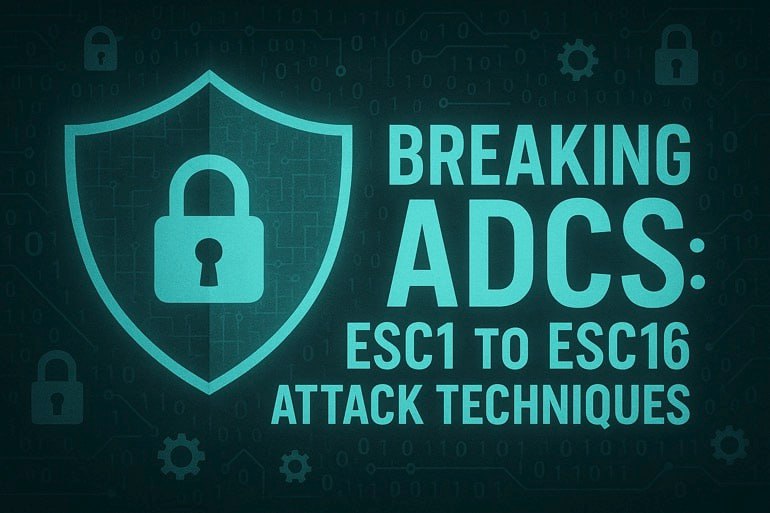 Breaking ADCS: ESC1 to ESC16 Attack Techniques
https://xbz0n.sh/blog/adcs-complete-attack-reference | Сетка — социальная сеть от hh.ru