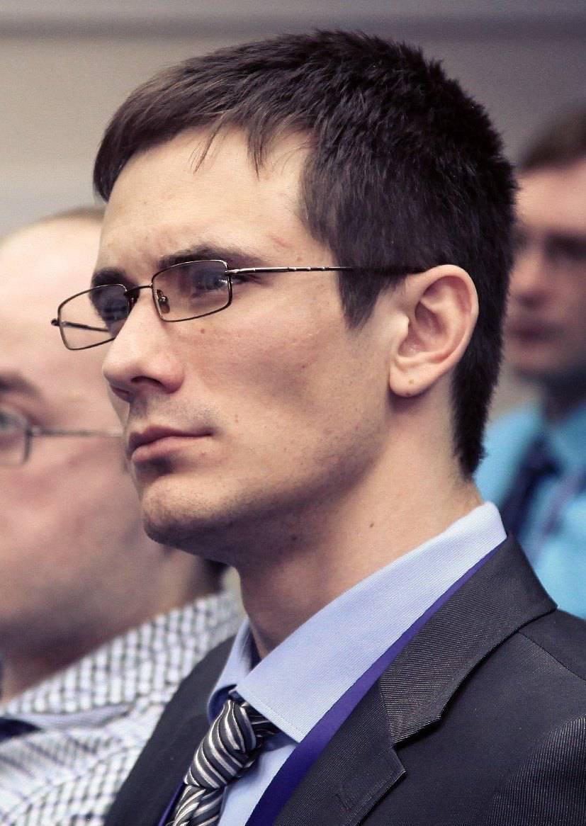 Михаил Голнощеков | Сетка — социальная сеть от hh.ru