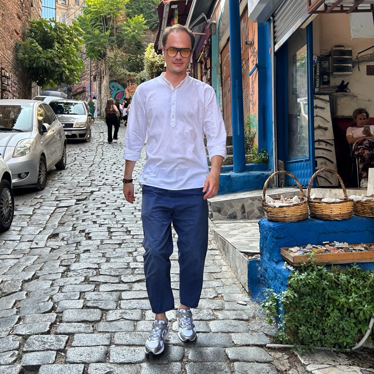 Артур Юсупов