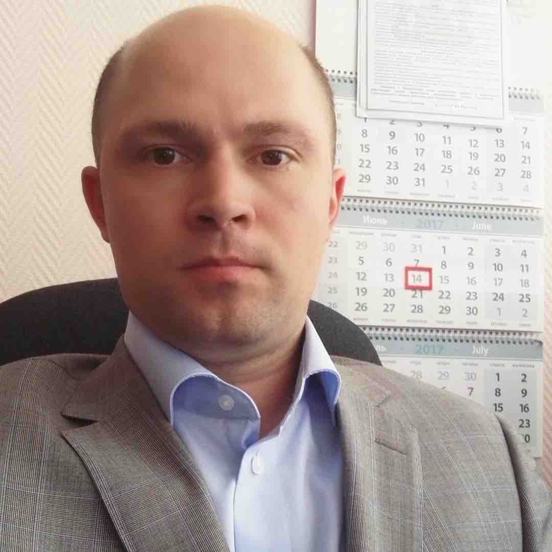 Сергей Калеев